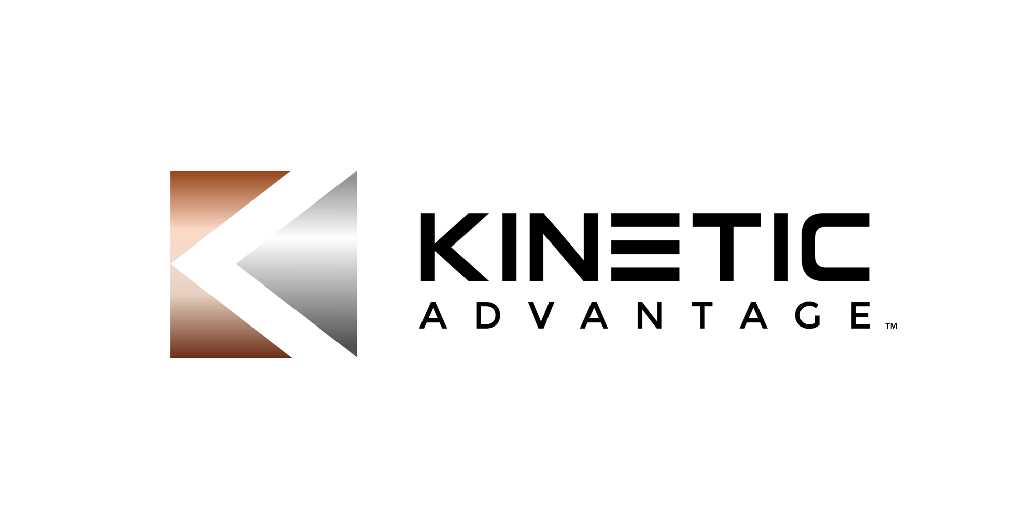 Kinetic logo